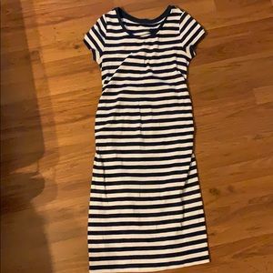 XS Maternity dress